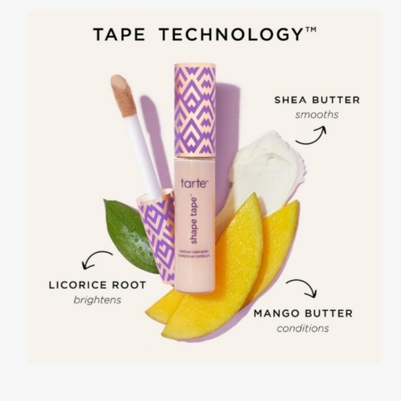 New Tarte Shape Tape Full Coverage Concealer. Medium - Picture 4 of 8